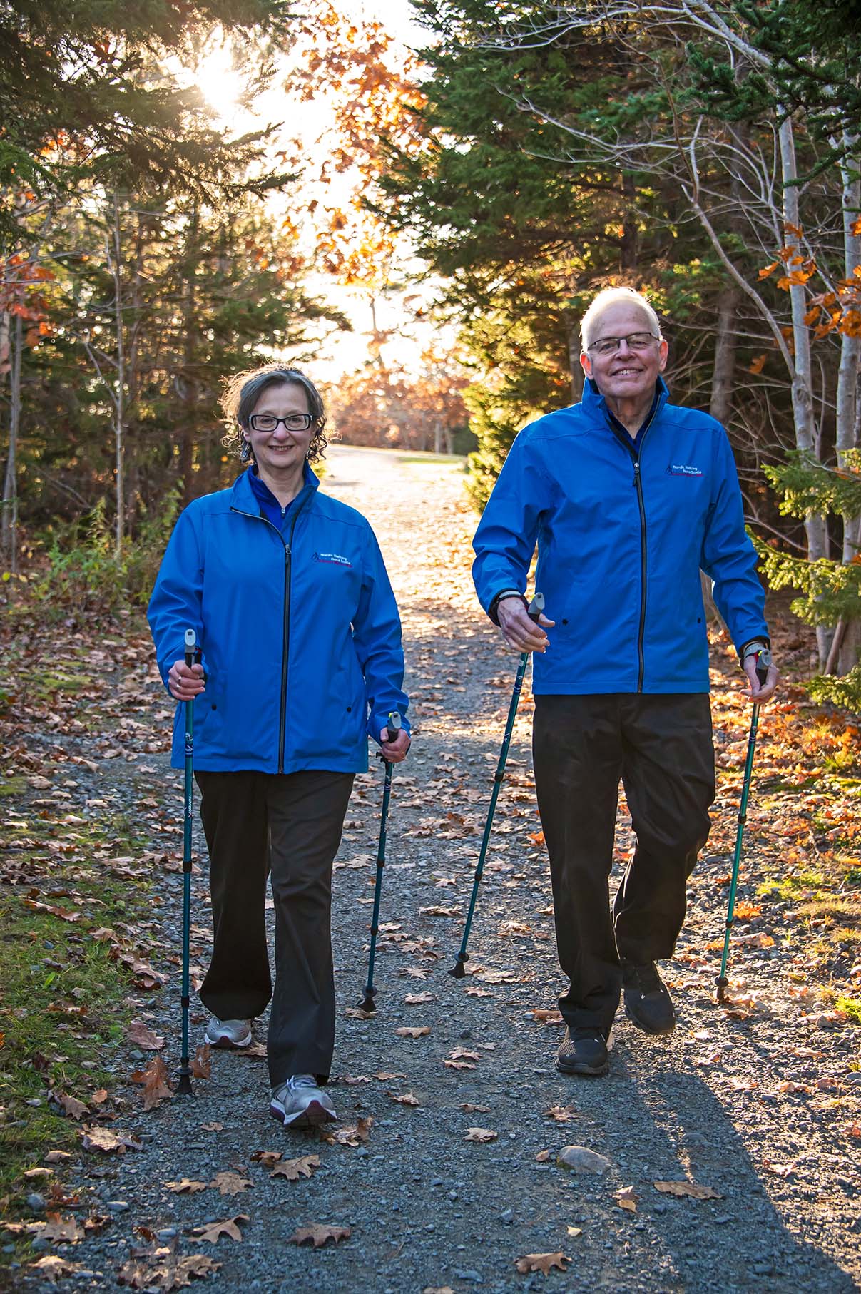 nordic walking