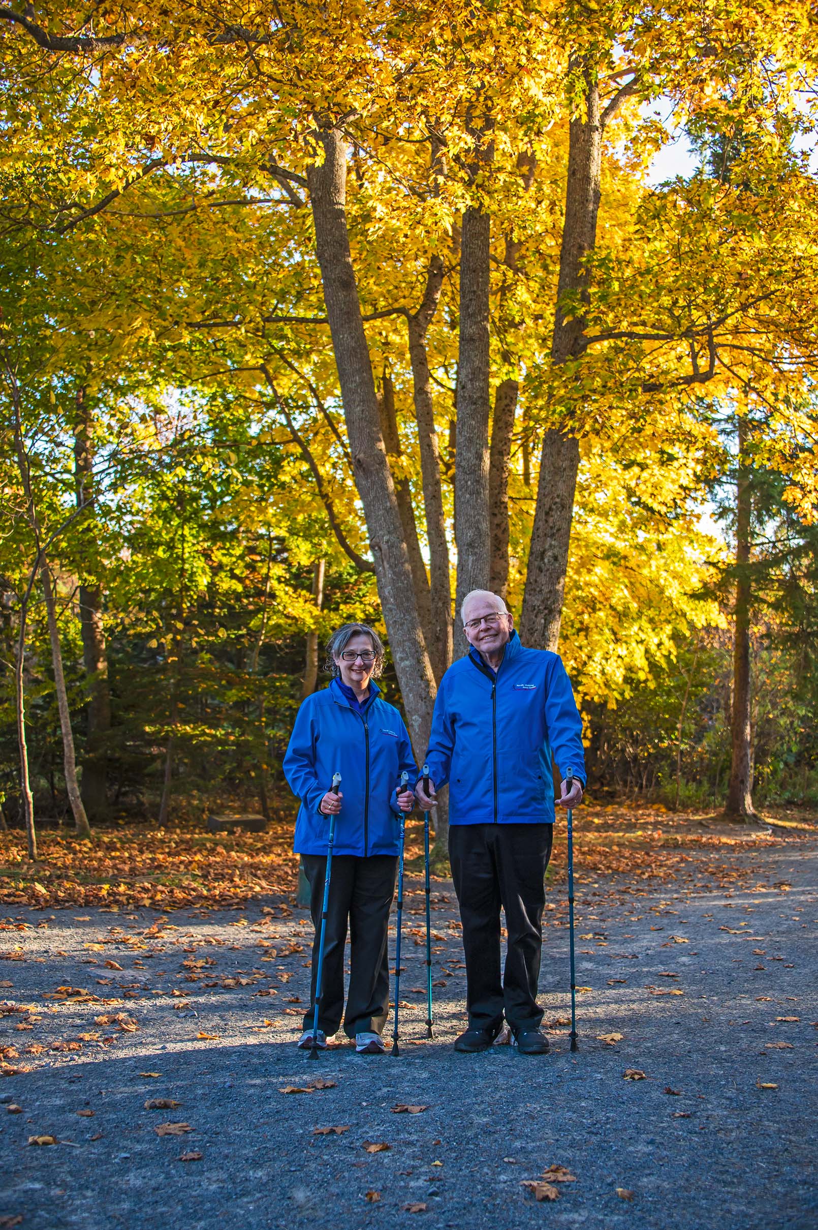 Bill and Esther VanGorder
