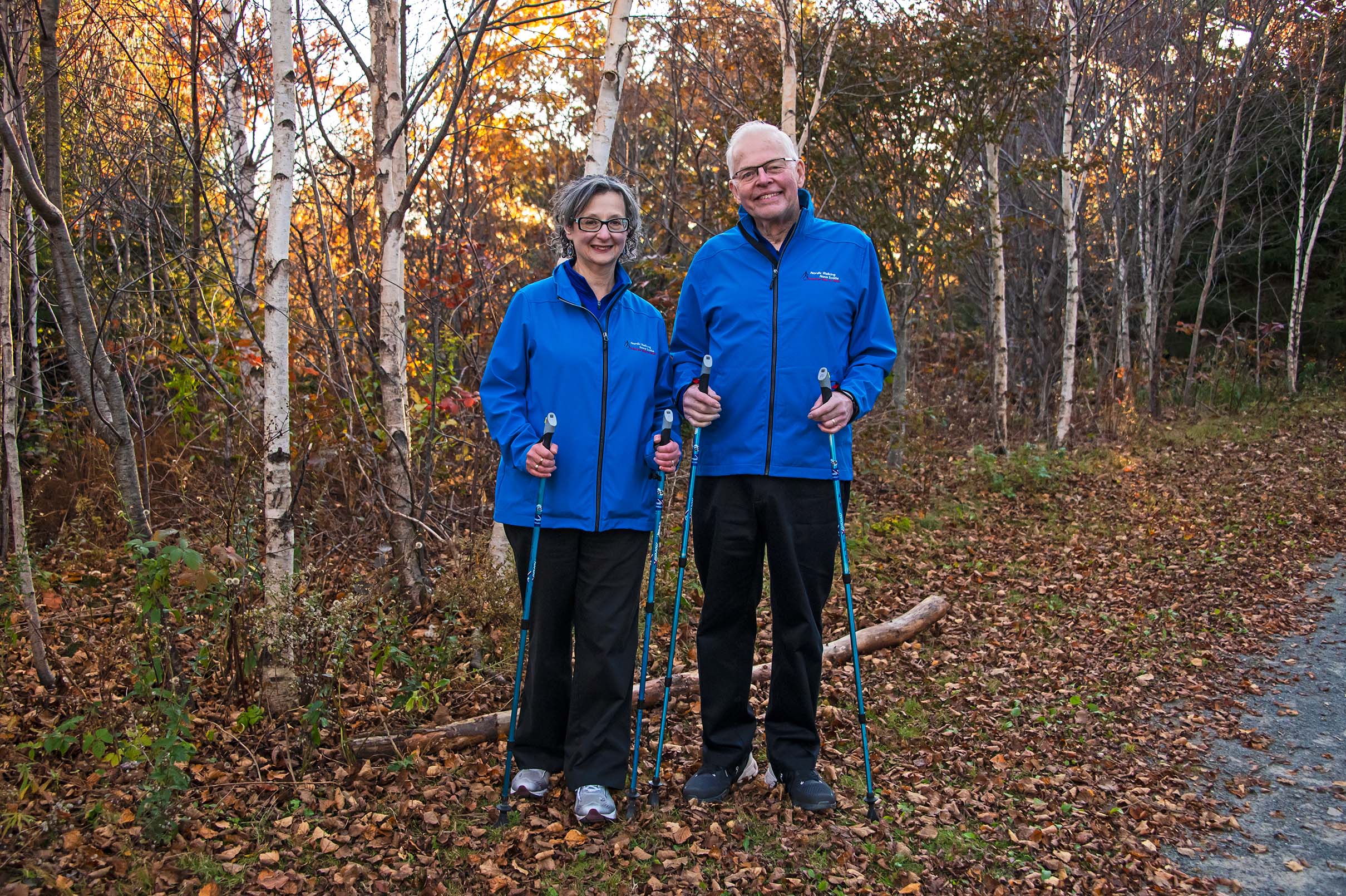 Bill and Esther VanGorder