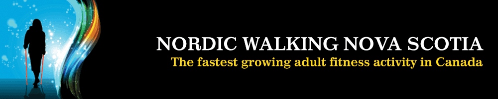 Nordic Pole Walking Nova Scotia